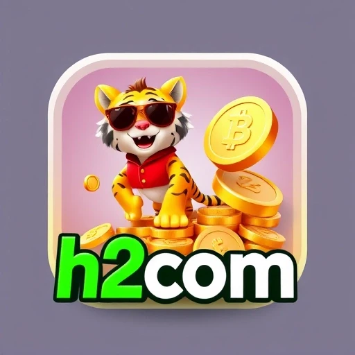 h2com Logo