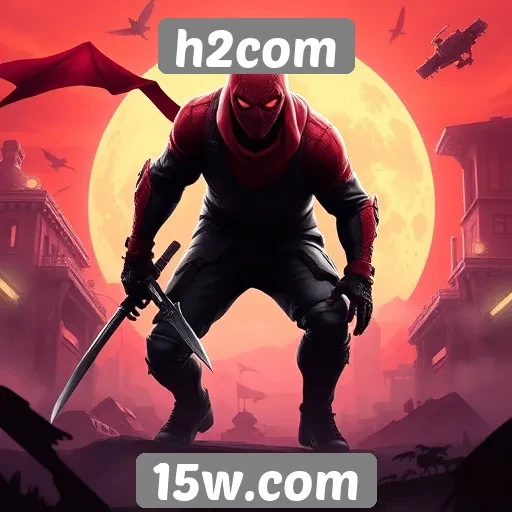 Novidades em lançamentos de jogos no h2com