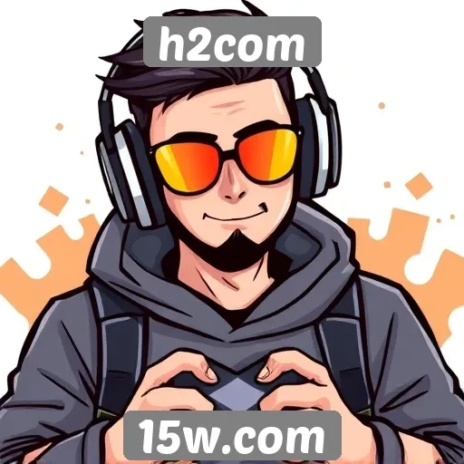 Impacto de h2com na comunidade gamer