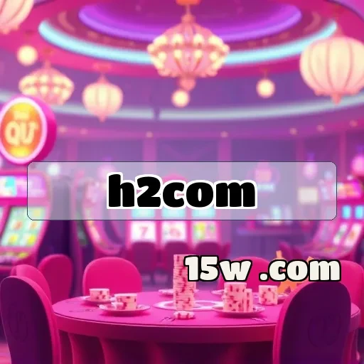 h2com Jogos